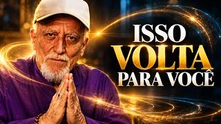 O QUE VOCÊ EMANA, VOCÊ RECEBE DE VOLTA | Lokah Samastah Sukhino Bhavantu