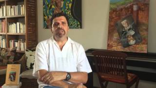 Interview de l'auteur