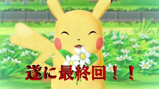 [ピカブイ]ライバルたおしておれがチャンピオン！！！