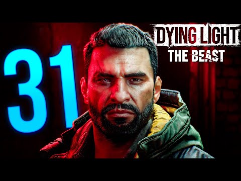 Szpital Psychiatryczny 😵| Dying Light The Beast PL [#31]