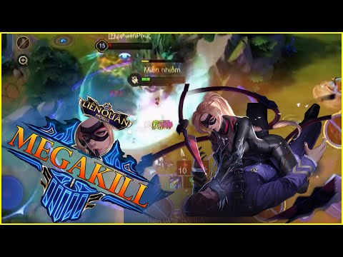 AoV | RoV :  Top MEGAKILL Arena Of Valor #179