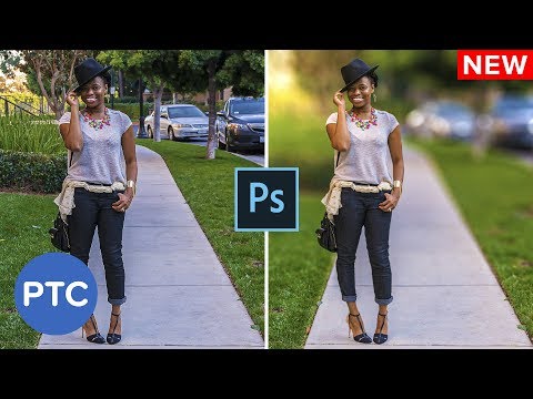 How To Resize an Image WITHOUT Stretching It in Photoshop