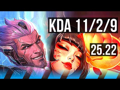 SYLAS vs AHRI (MID) | Legendary | NA Master | 25.22