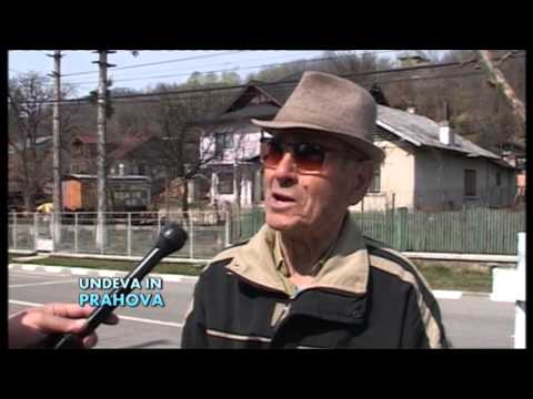 Emisiunea Undeva în Prahova – comuna Telega – 30 martie 2014