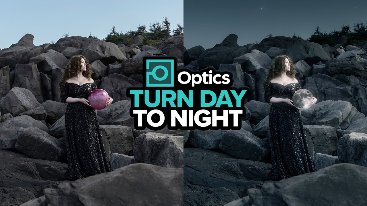 Optics: Daylight to Dreamscape