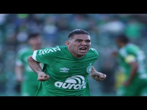 Chapecoense 2 x 1 Corinthians - Narração: Rafael Henzel, Rádio Oeste 12/08/2018