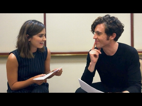 Victoria: Cast Plays "Would You Rather?"