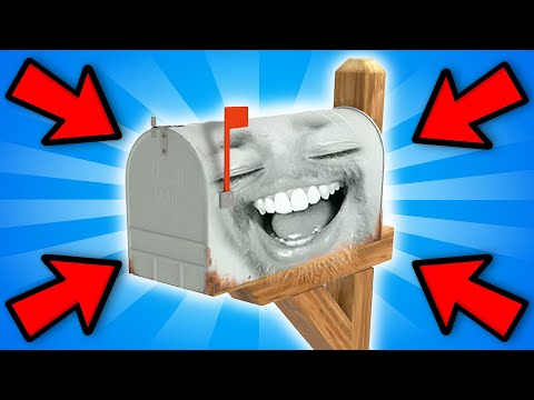 JAG LURADE MINA VÄNNER I PROP HUNT