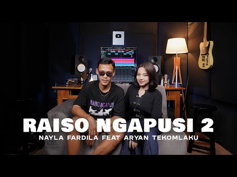 Raiso Ngapusi 2 - Nayla Fardila Feat. Aryan Tekomlaku