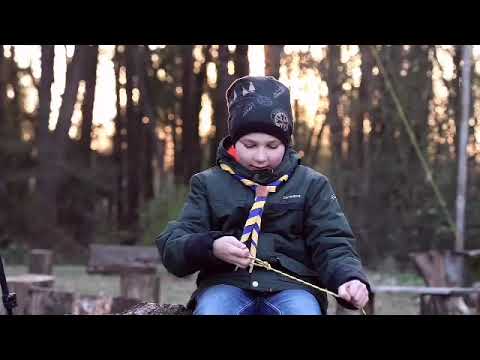 Der Palstek - ein Pfadfinder Klassiker