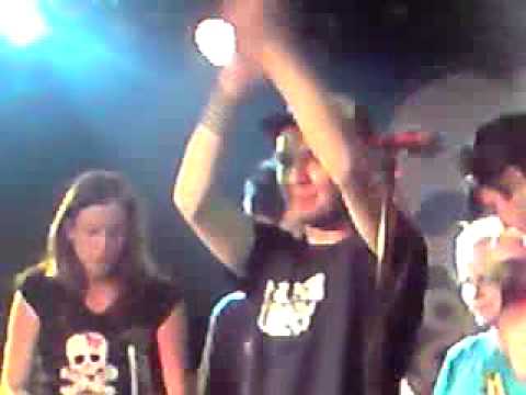 Konec Konců křest CD