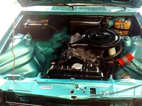 CHEVETTE TUBARÃO 77 MOTOR 1.4