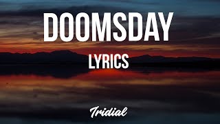 KILLY - Doomsday (Lyrics)