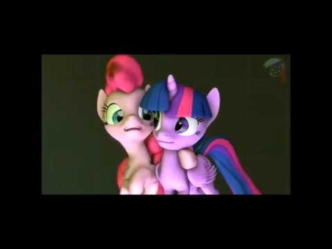 [SFM] My Russian Pony "cartoon heroes"  PMV