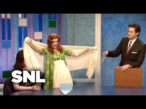 Secret Word: Chaz Bragman - Saturday Night Live