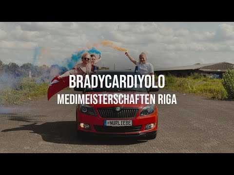 Medimeisterschaften 2021 Riga - Bradycardiyolo