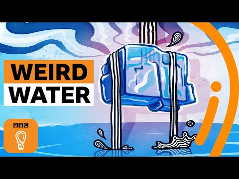 無所不在的「水」，其實超乎想像地怪！ (Why water is really, really weird | BBC Ideas)