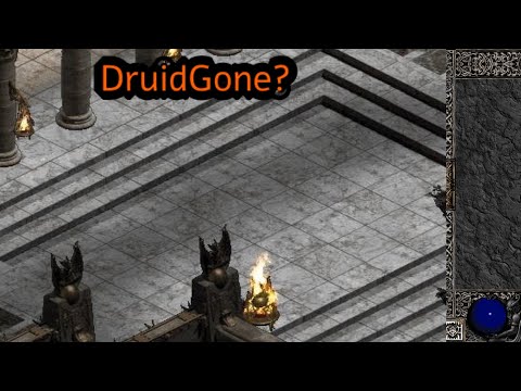 PD2 *Request* - Druidgone & Proc Druid -  Holy *** This is fun!