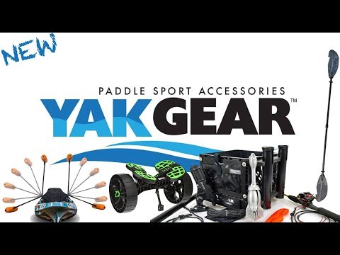 YakGear New Products: iCAST 2018 Report