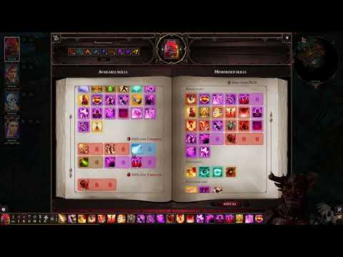 Story before Last Boss Fight - Tactician - Divinity Original Sin 2 LP #106