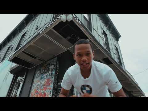 Negative D - Slide (Music Video) [Shot by @StaxxFilms]