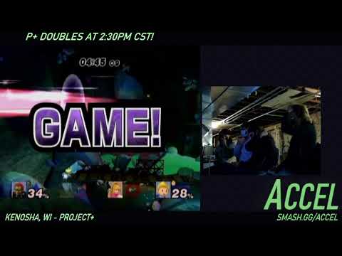 [1/30/22] Super Accel P+ full stream