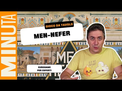 Men Nefer - Recensioni Minute [741]