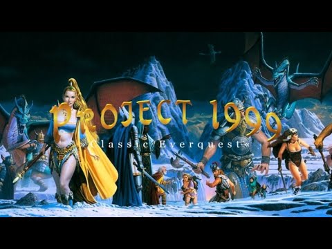 EverQuest: Project 1999 [Green] EQ P99 News