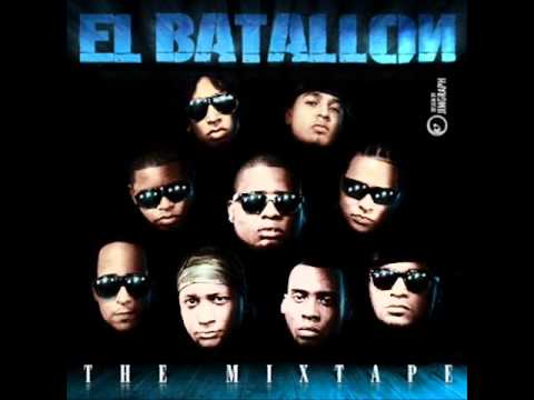 El Batallon - Metiendo Presion Remix (Prod. Ron E) Original