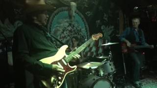 Dave Alvin And The Guilty Ones "Harlan County Line" Live at Pappy & Harriet's 2016