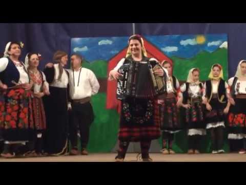 42.Susreti sela 2015. Sikole Cubra 2.deo
