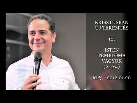 Georgisz: Isten temploma vagyok 2.rész (KÚT-10) 13/01/20