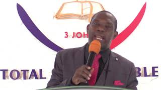 FROM GLORY TO GLORY EPISODE 7....REV SUNDAY DAN AKINGBELURE