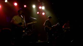 The Strange Boys -  "This girl taught me a dance"  @ vera, groningen july 2010