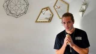 An Honest Conversation With: Tyler Fernengel video