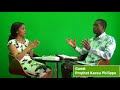 Interview 3 The True Baptism English Version Prophet Kacou Philippe