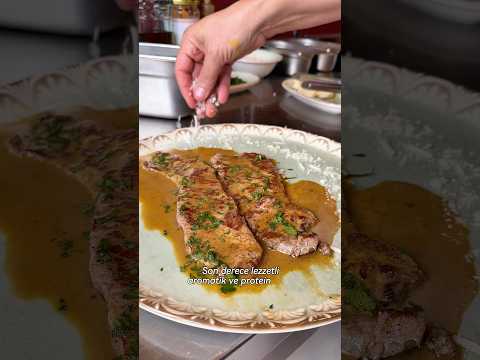 Mutfak 101: Tavada et pişirme & Deglaze tekniği 🥩