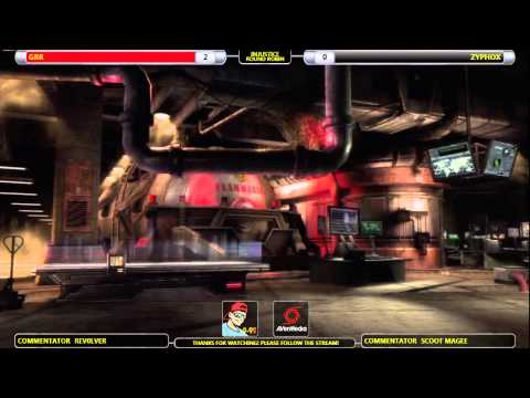 995Phil Streaming VSM Blu Planet Kombat #7 - Injustice Round Robin Tourney - Grr Vs. Zyphox