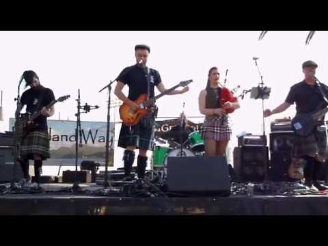 Angry Brians Live Marine Corps Hymn/Wild Rover/Tell Me Ma