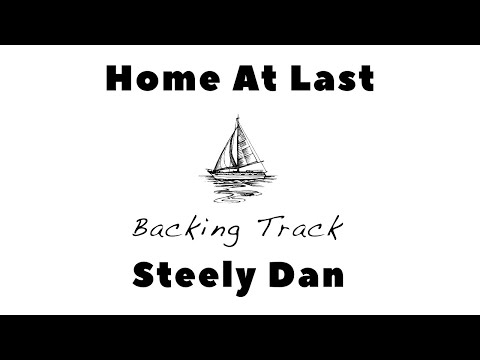 Home At Last » Backing Track » Steely Dan
