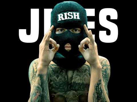 Borrarish - Jiles (Vídeo Oficial)