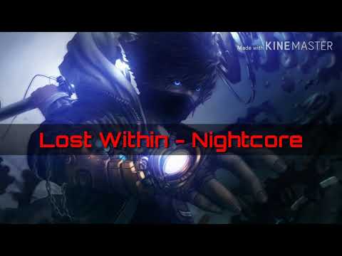 Fivefold - Lost Within [Nightcore]
