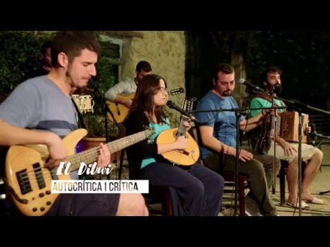 A l'Ovidi #15 El Diluvi - Autocrítica i crítica