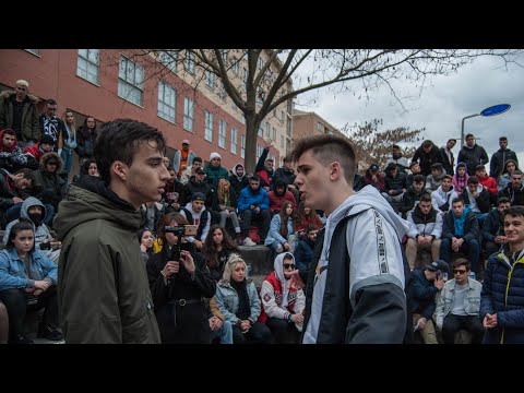 SINK vs LIVAI vs ADRIFA - Filtros #SOBREDOSISDEFREESTYLE