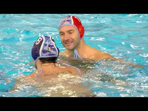 Szolnoki Dózsa - Pro Recco LEN CL 2017.12.09.