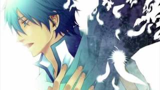 [KAITO] Footsteps of Time [English Sub][Vocaloid] 時の足音 Cover