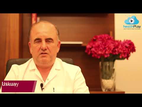 Op. Dr. Kadir Uskuay - Hemoroid Kansere Dönüşür mü ?