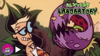 Dexter's Laboratory | Plants Gone Wild | Cartoon Network