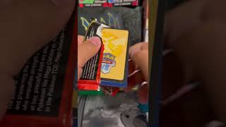 Single pack from the vending machine. #pokemon #pokemoncards #pokemongo #pokemonchannel