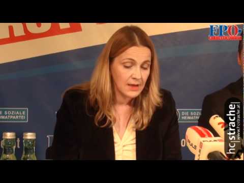 Der Fall Kampusch (2/2) - Dagmar Belakowitsch-Jenewein (FPÖ)